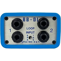 Spectra 1964 BB-DI 2-Channel Passive D.I. Box
