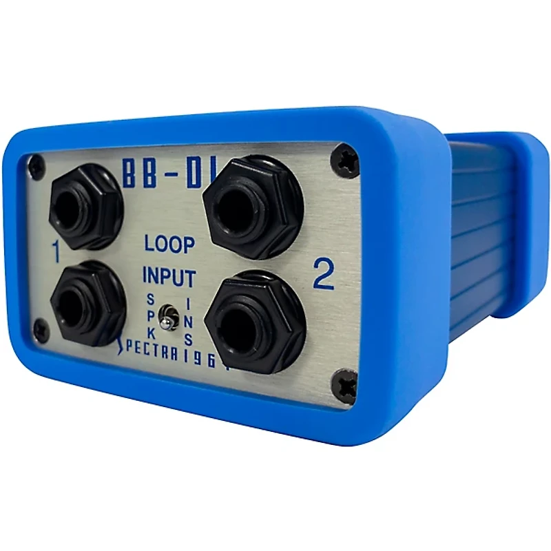 Spectra 1964 BB-DI 2-Channel Passive D.I. Box