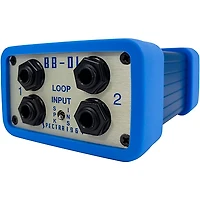 Spectra 1964 BB-DI 2-Channel Passive D.I. Box