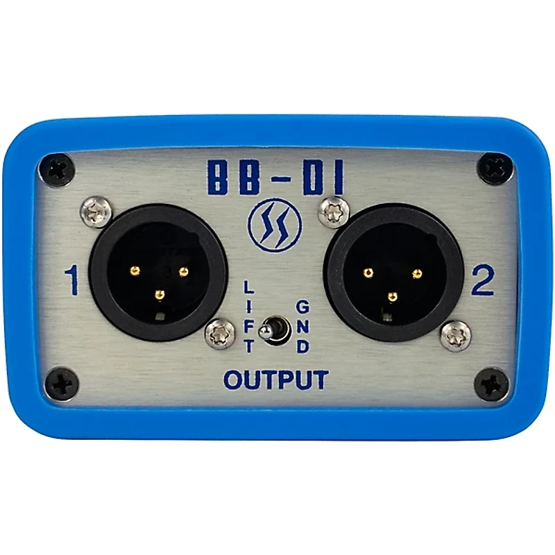 Spectra 1964 BB-DI 2-Channel Passive D.I. Box