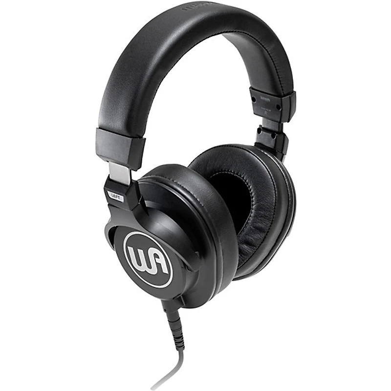 Warm Audio WA-HR HeadRoom Closed-Back Professional Studio Headphones -
