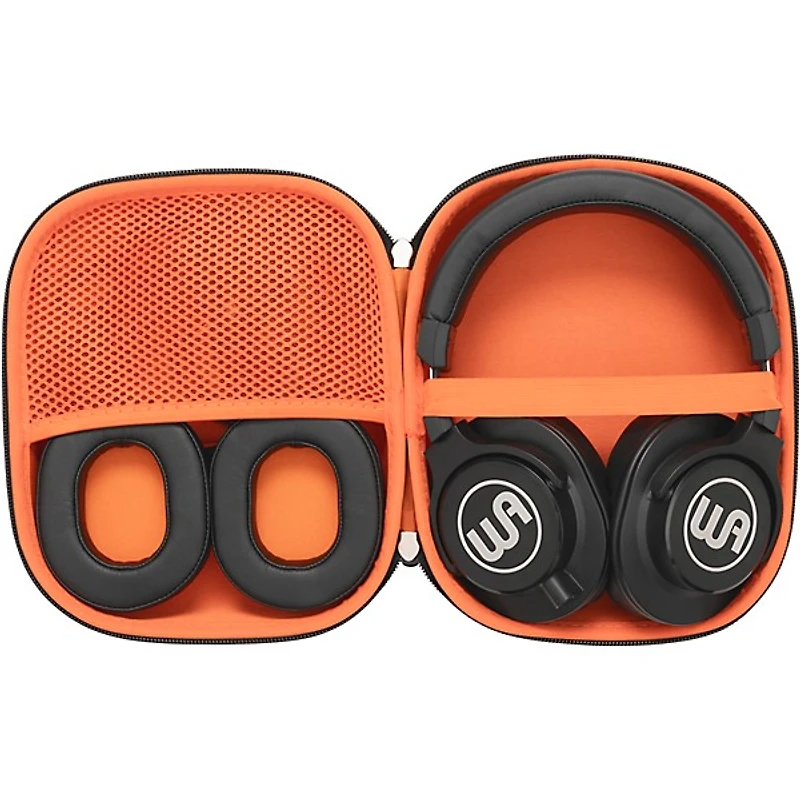 Warm Audio WA-HR HeadRoom Closed-Back Professional Studio Headphones -