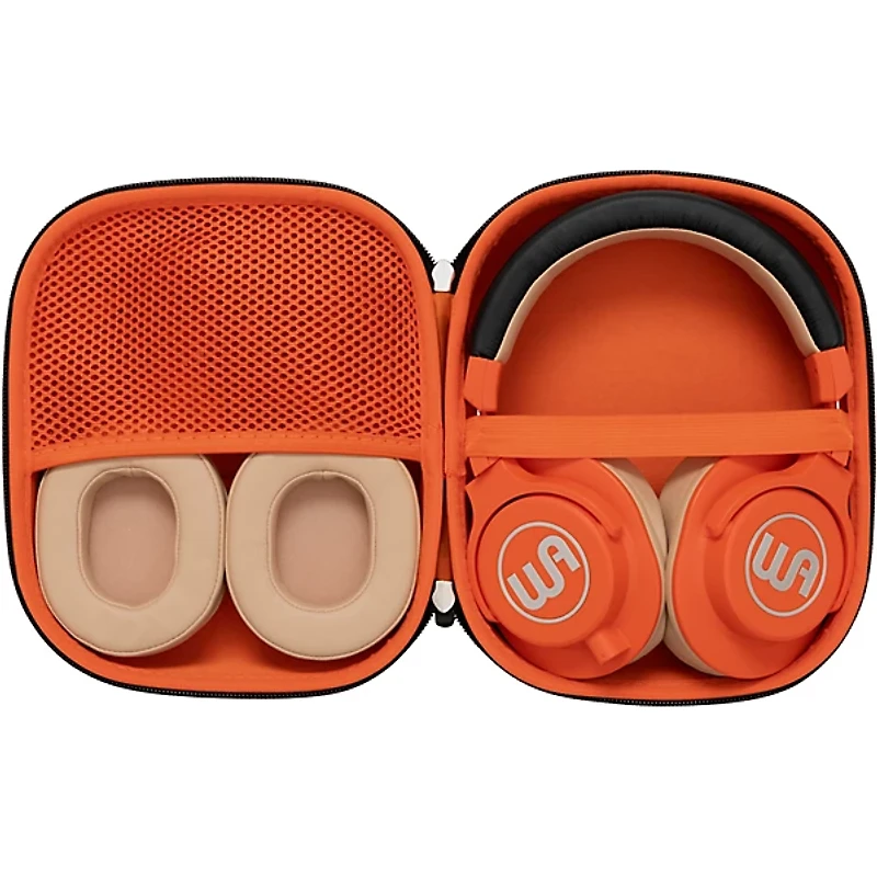 Warm Audio WA-HR HeadRoom Closed-Back Professional Studio Headphones -