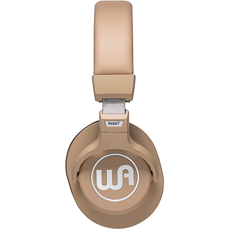 Warm Audio WA-HR HeadRoom Closed-Back Professional Studio Headphones -