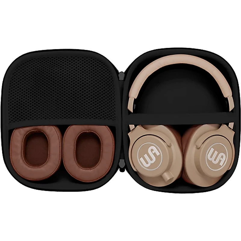Warm Audio WA-HR HeadRoom Closed-Back Professional Studio Headphones -