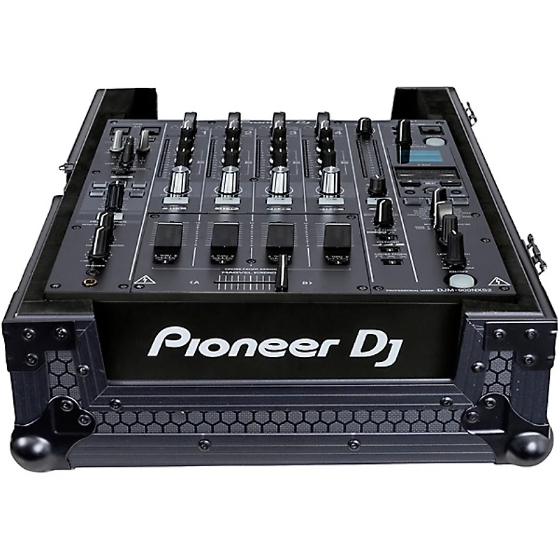 Headliner Pitch Black CDJ/DJM Flight Case