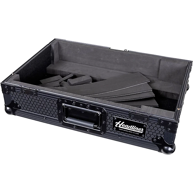 Headliner Pitch Black CDJ/DJM Flight Case