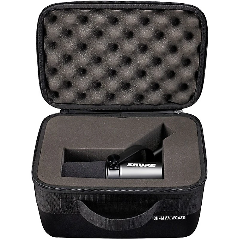 Shure Pro Lite Microphone Case for MV7 Series Mics