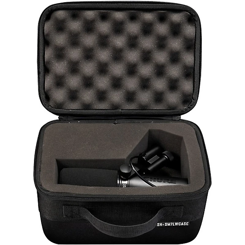 Shure Pro Lite Microphone Case for SM7 Series Mics