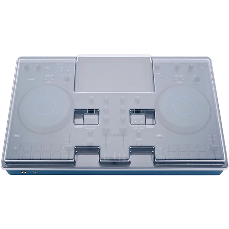 Decksaver Cover for AlphaTheta OMNIS-DUO