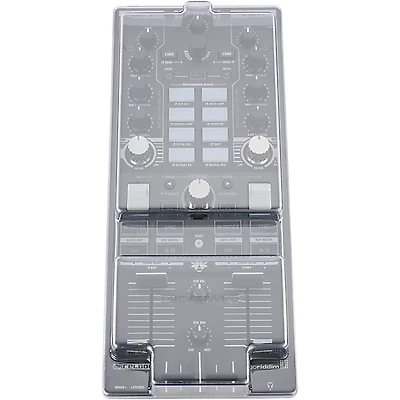 Decksaver Cover for Reloop Mixtour Pro