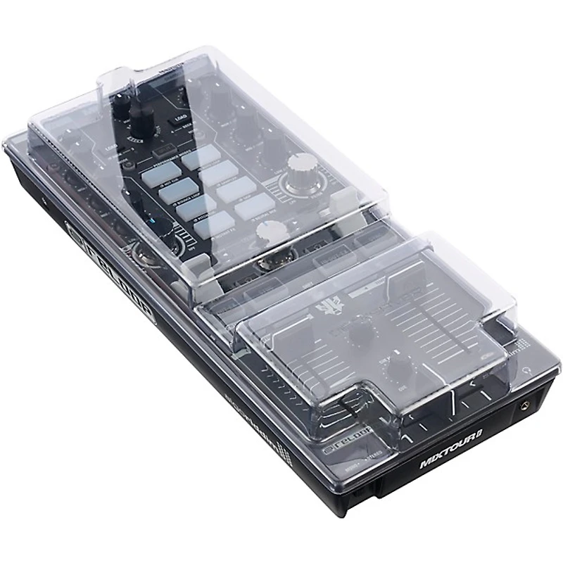 Decksaver Cover for Reloop Mixtour Pro