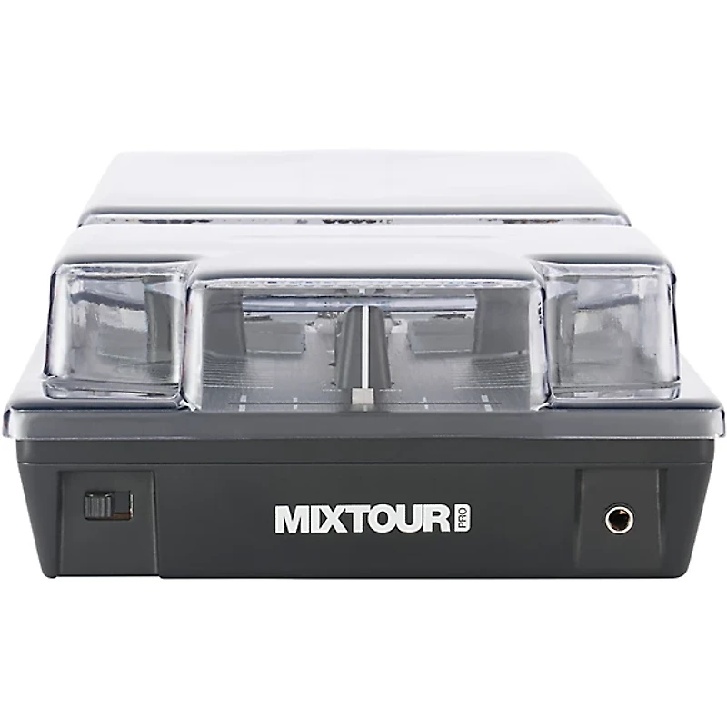 Decksaver Cover for Reloop Mixtour Pro