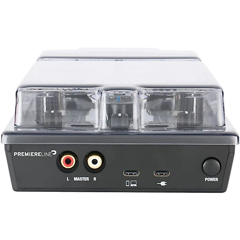 Decksaver Cover for Reloop Mixtour Pro