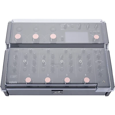 Decksaver Soft-Fit Cover for AlphaTheta Euphonia