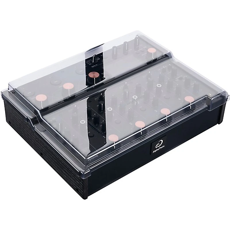 Decksaver Soft-Fit Cover for AlphaTheta Euphonia