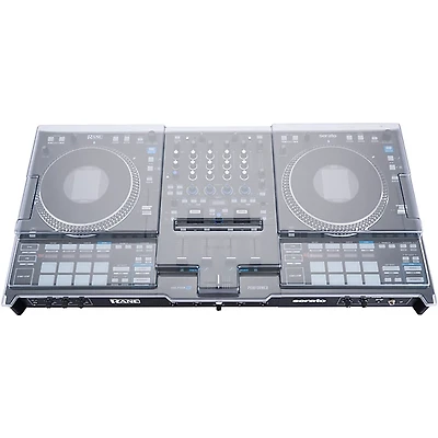 Decksaver Cover for RANE PERFORMER and RANE FOUR