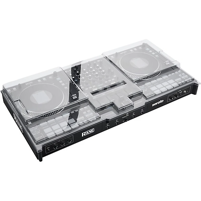 Decksaver Cover for RANE PERFORMER and RANE FOUR