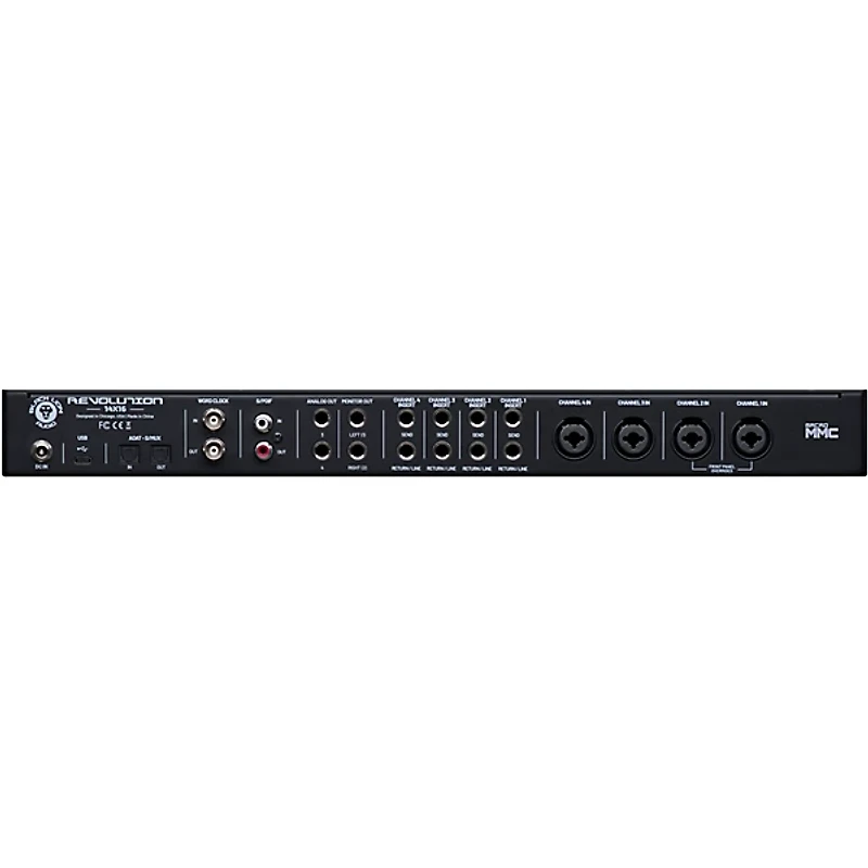 Black Lion Audio Revolution 14x16 USB Audio Interface