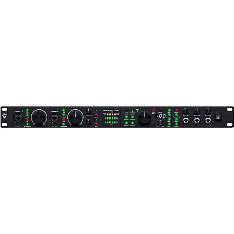 Black Lion Audio Revolution 14x16 USB Audio Interface