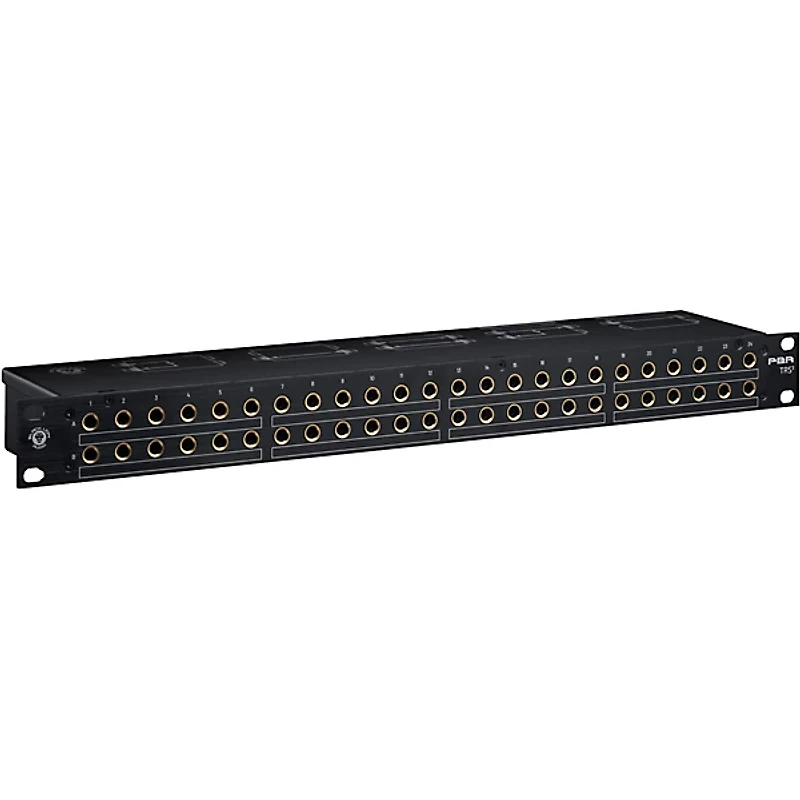 Black Lion Audio PBR TRS3 Patchbay