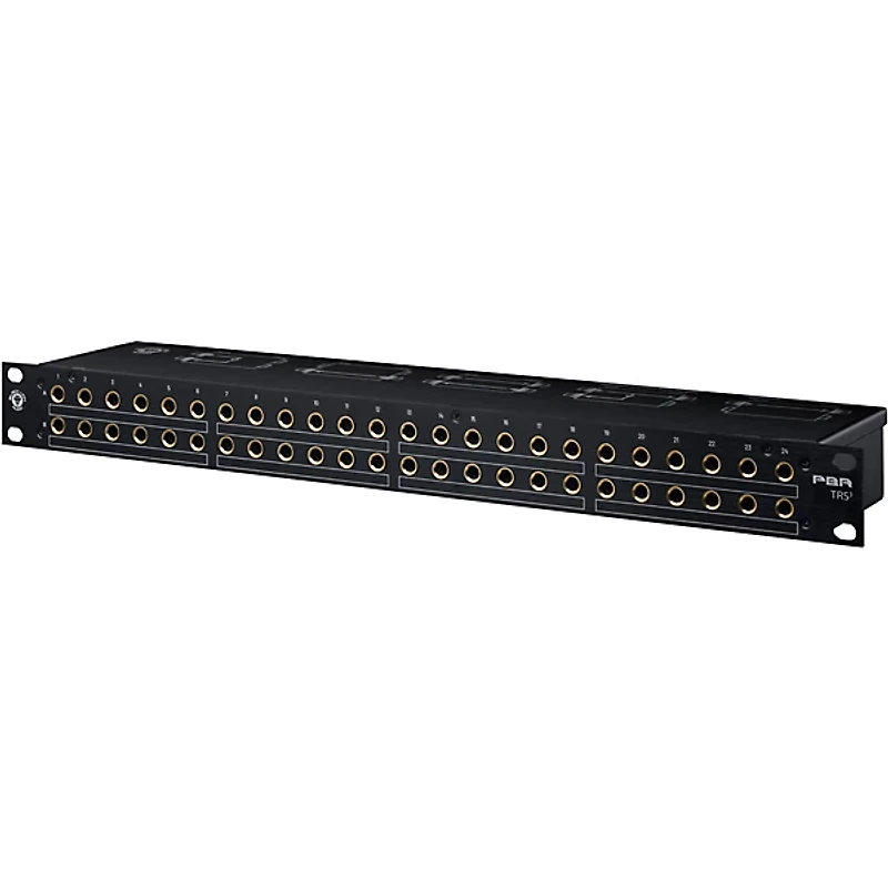 Black Lion Audio PBR TRS3 Patchbay