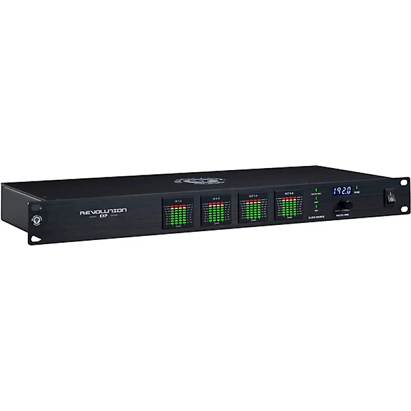 Black Lion Audio Revolution EXP 8x8 AD/DA Converter