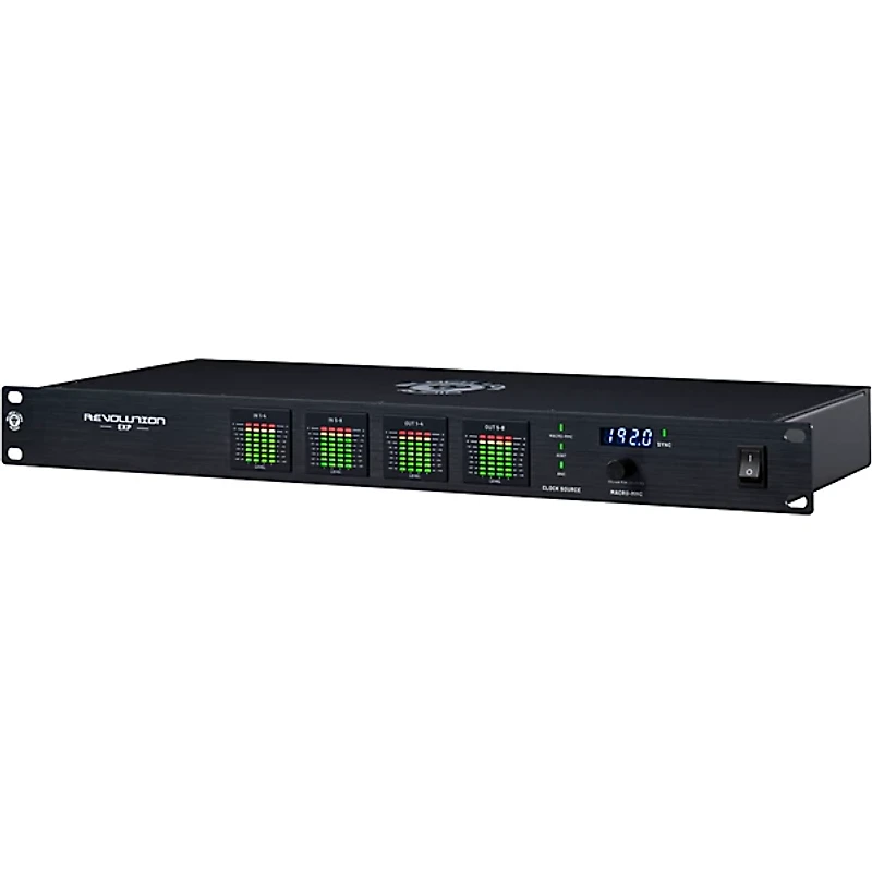 Black Lion Audio Revolution EXP 8x8 AD/DA Converter