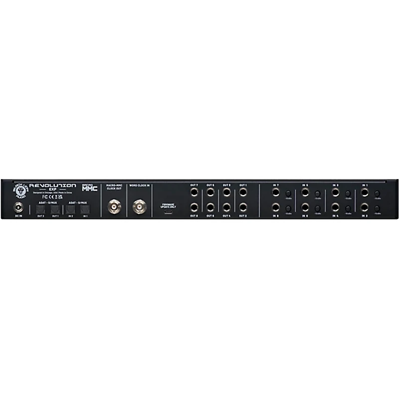 Black Lion Audio Revolution EXP 8x8 AD/DA Converter