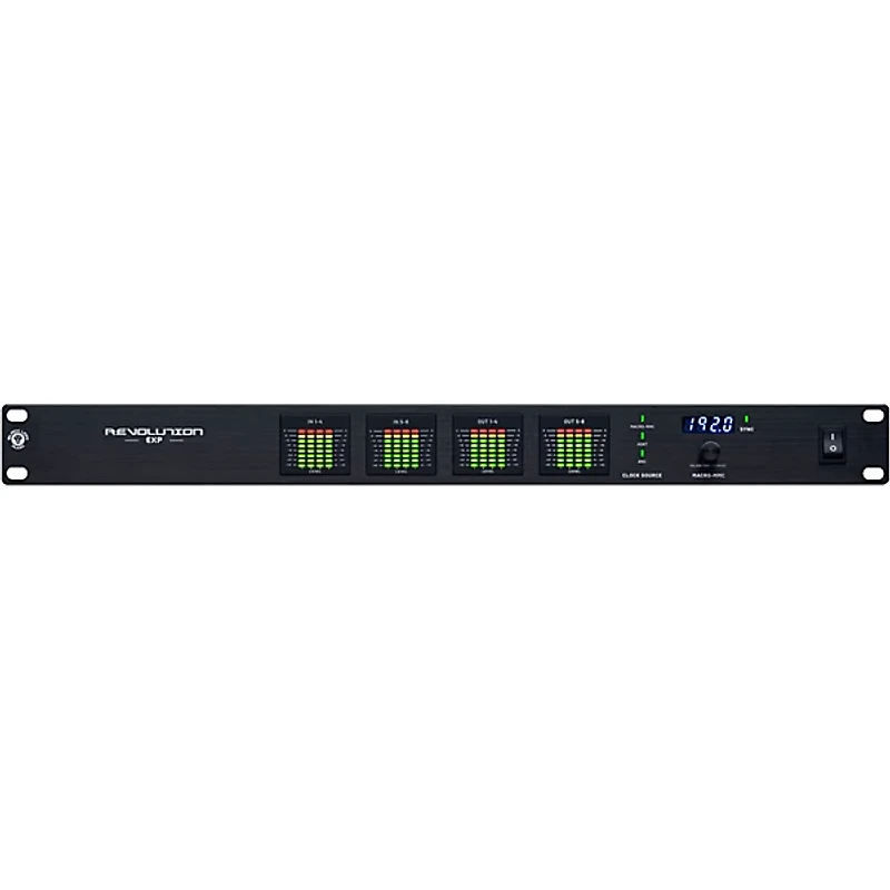 Black Lion Audio Revolution EXP 8x8 AD/DA Converter