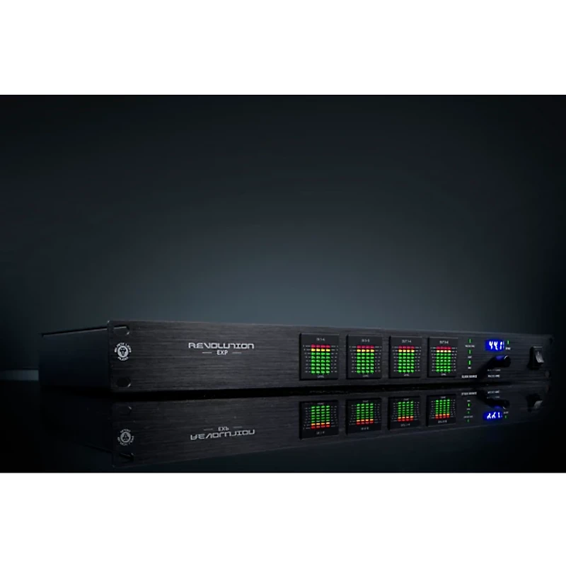 Black Lion Audio Revolution EXP 8x8 AD/DA Converter