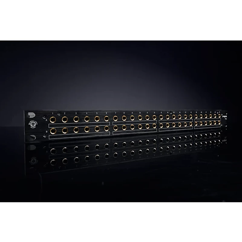 Black Lion Audio PBR TRS Patchbay