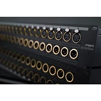 Black Lion Audio PBR XLR 32 D-Sub Patchbay