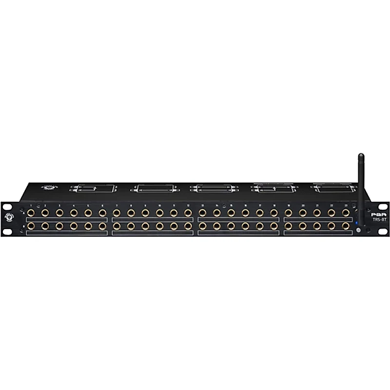 Black Lion Audio PBR TRS BT Patchbay
