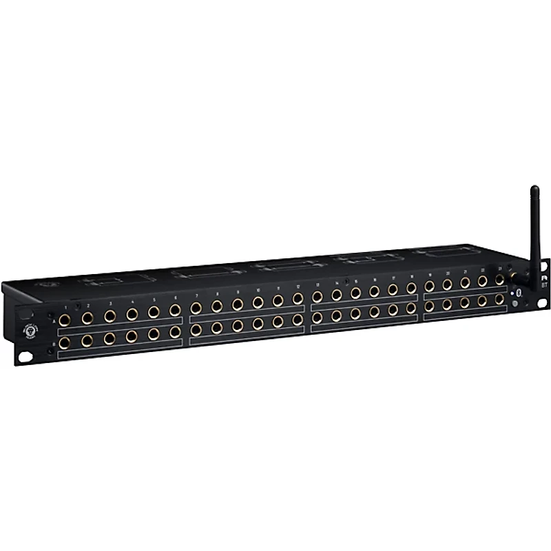 Black Lion Audio PBR TRS BT Patchbay