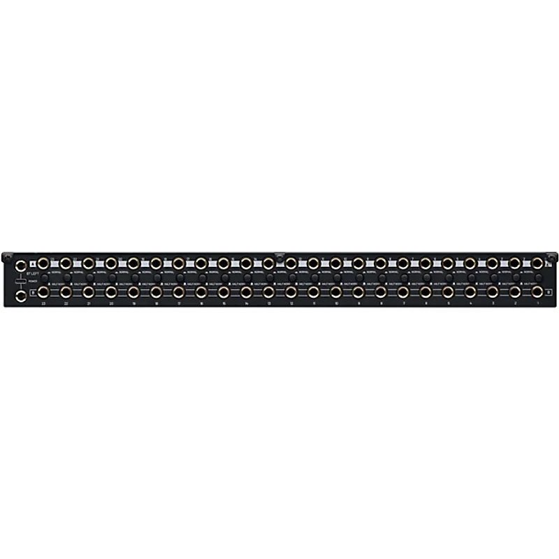 Black Lion Audio PBR TRS BT Patchbay