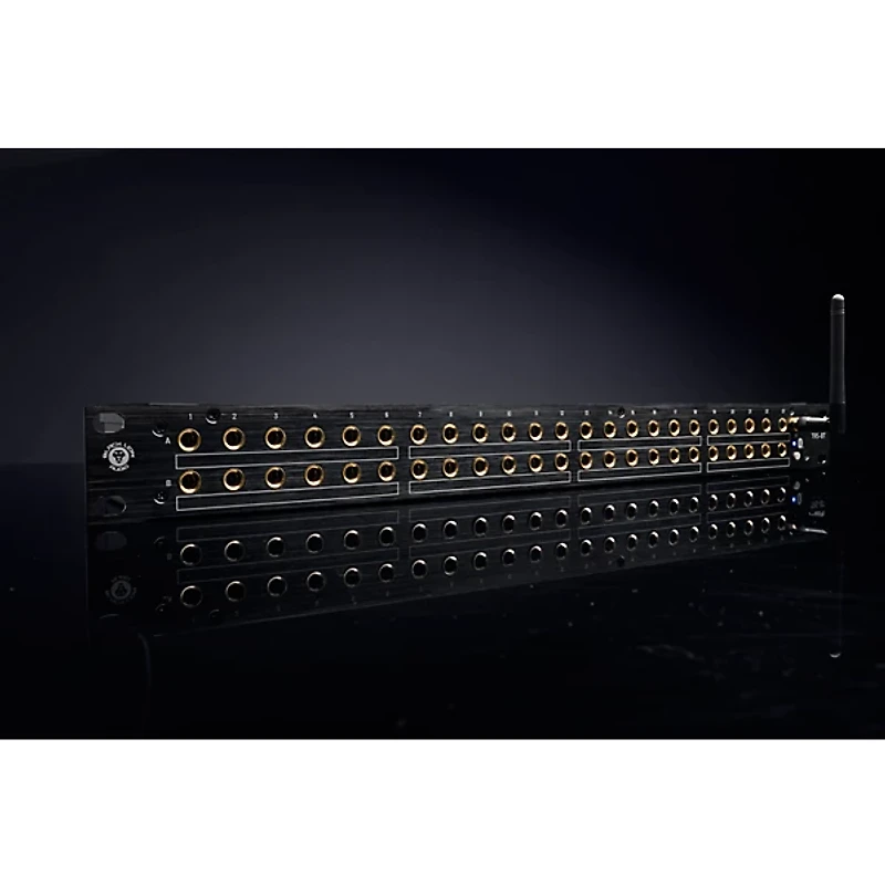 Black Lion Audio PBR TRS BT Patchbay