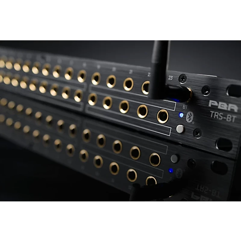 Black Lion Audio PBR TRS BT Patchbay