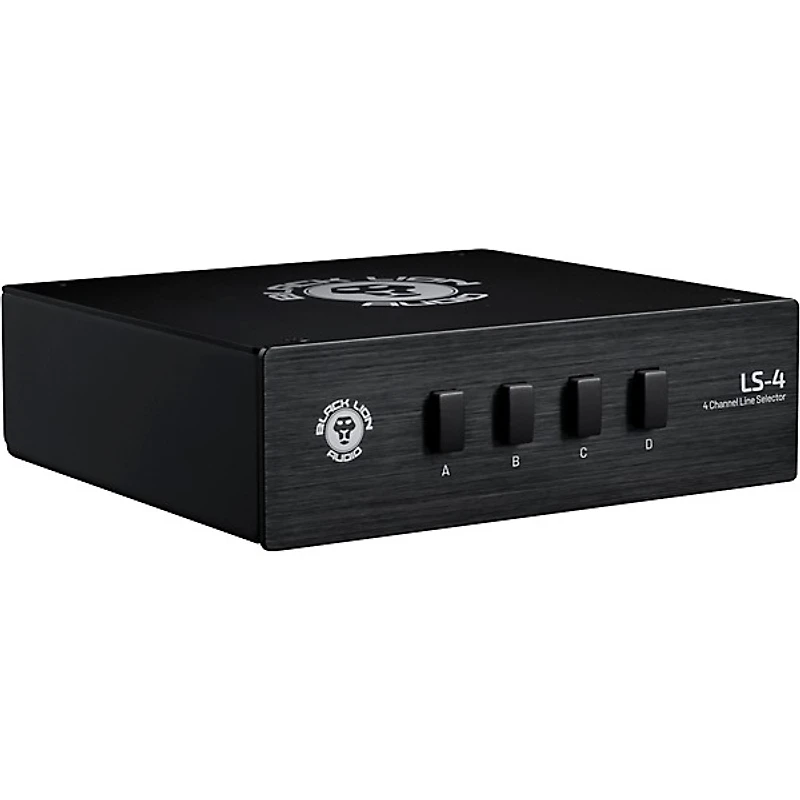 Black Lion Audio LS-4 Line Selector