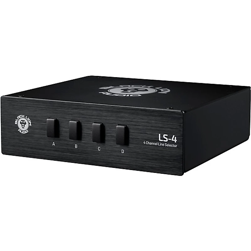 Black Lion Audio LS-4 Line Selector