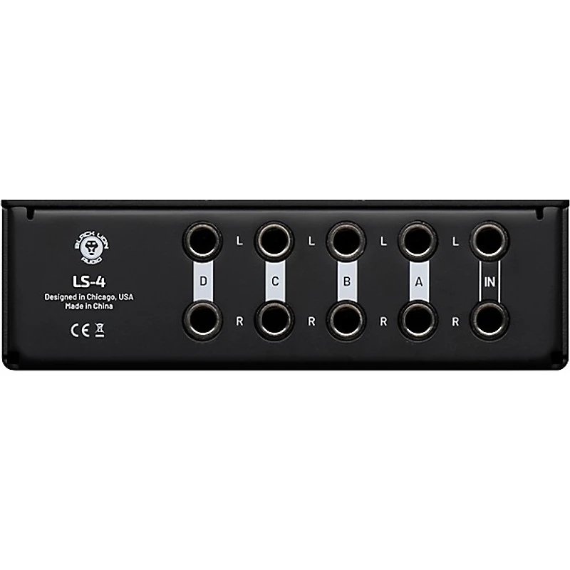 Black Lion Audio LS-4 Line Selector