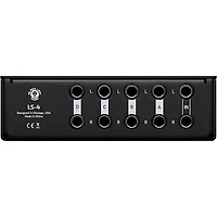 Black Lion Audio LS-4 Line Selector