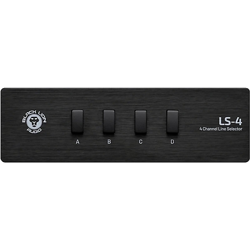 Black Lion Audio LS-4 Line Selector