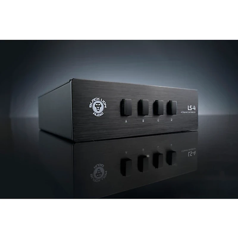 Black Lion Audio LS-4 Line Selector