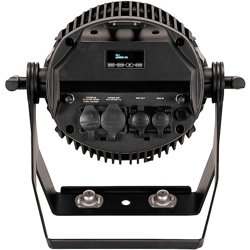 American DJ UV Par 100IP IP65 Rated Ultraviolet LED Fixture