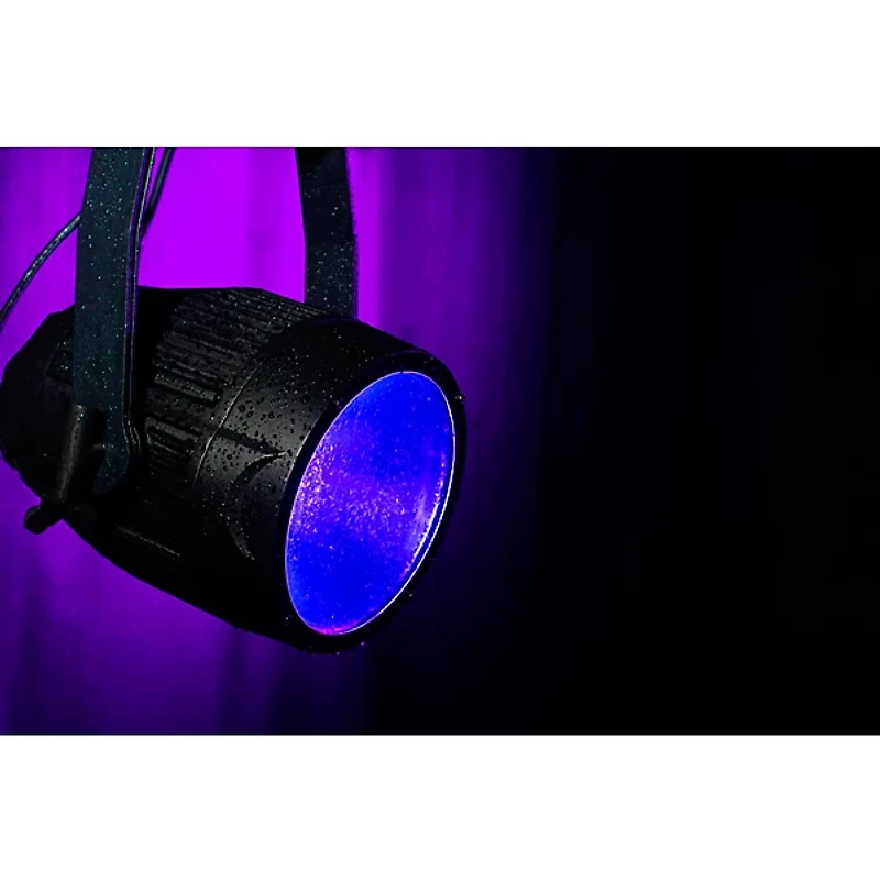 American DJ UV Par 100IP IP65 Rated Ultraviolet LED Fixture