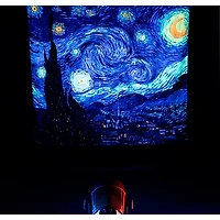 American DJ UV Par 100IP IP65 Rated Ultraviolet LED Fixture