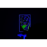 American DJ UV Par 100IP IP65 Rated Ultraviolet LED Fixture