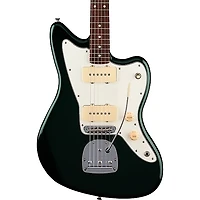 Fender Player II Jazzmaster Rosewood Fingerboard Limited-Edition Electric Guitar - British Racing Green