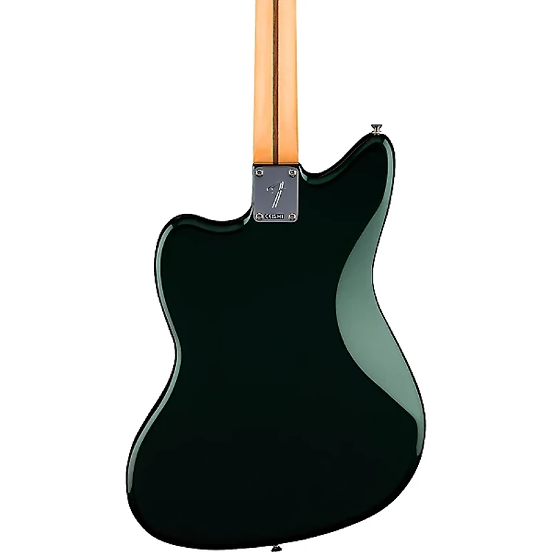 Fender Player II Jazzmaster Rosewood Fingerboard Limited-Edition Electric Guitar - British Racing Green